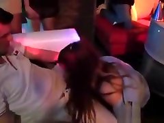 Whores Fuck At Glam Orgy