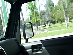 desi mining anal Teen Gives Driver Blowjob
