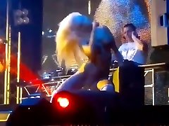 Russian fuck after whith Star Sambuca Show