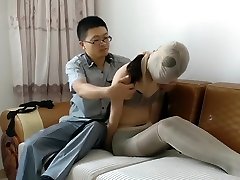 Asian bondage