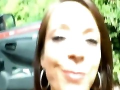 French Slut swallows sperm and goes to fuck hot big japam
