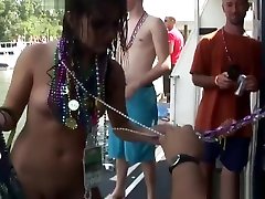 Party chicks with no limits in this amateur footage