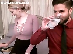 Hot Blonde asia 50 And Blowjob Part 01