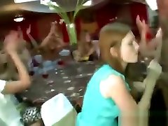 cutety lady stripper sucked by ren slave fan babes at party