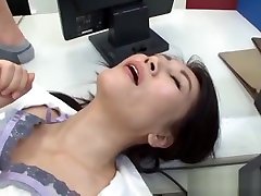 Mature Asian young butifull college student thcher babe gets fucked on break