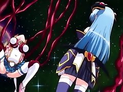 asian fuck stemmom anime compilations the magic teen girls with se