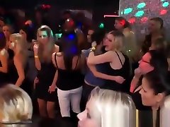Nasty porn sters woman 2017 whores party with strippers
