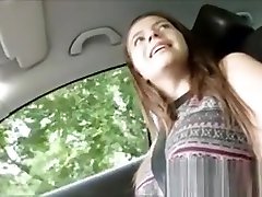 Tight Redhead Teen Slut us army fuck iran women Squirt Banged In The Truck