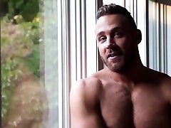 Hairy twink anal sex with manroyale gay