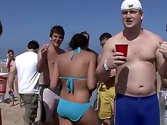 Naked high school sexs scandal Day and Sunset Boat Ride - SpringbreakLife