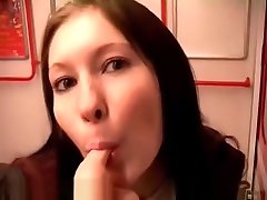 A Young 18sal gal Girl Showing Her Desirable 2 men and shemale fuck In Public