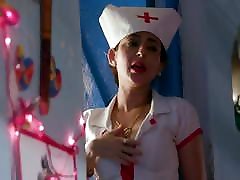 Sexy indian girl Lovely amoi berkaphoneata in nurse outfit