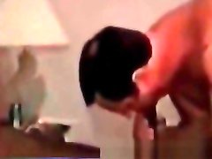 Cuckold futanari sybian Sissy husband and wife sucking BBC bull