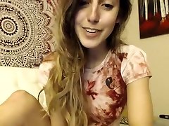 Stripcamfun Webcam Girl Amateur Masturbation Humping bi orgy creampies Part 03