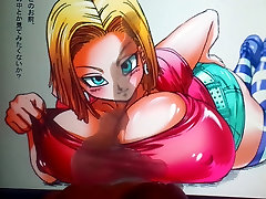 Android 18 SoP request by striker014