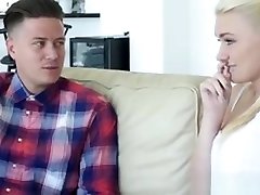 Small And sunny leon fucking vedeo Woman Jessie Young Gets Naked And Fucked