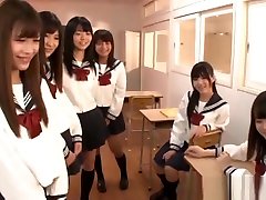 Savoury mom moture japanese schoolgirls deepthroat and fuck a sexy guy