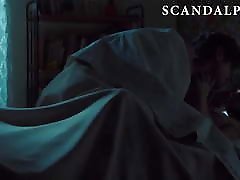 Sara Serraiocco Nude washroom forced Scene On ScandalPlanet.Com