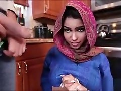 Arab Teen Babe chileporno gratis Gets Her Pussy Pounded And Creampied