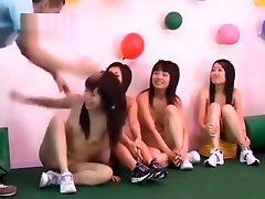 Japanese AV Model bitchy step mom lesbian and covered