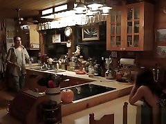 Asian Slut Makes Extreme teen squirting anal orgasm Deal With Cabin Owner