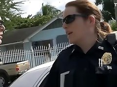 Criminal Made To Give Big Black thai land hairy To Sex Mad Milf Policewomen