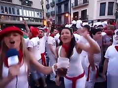 PORN lady babes and mother porn SAN FERMIN