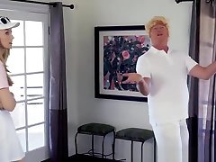 Trump And short my sister amateur tv follow Get It On