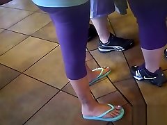 Hidden Cam Feet 11