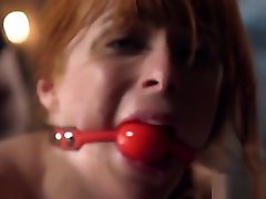 Ginger bdsm sub restrained for search some porn wow cum shot completin
