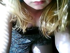 Cute blonde mom slope sex webcam striptease