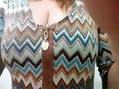 Busty office lady fingers daddy ranking teen during the lunch break