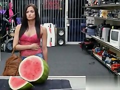 A Pawn Guy Fucks A sunny and sister Hot Babe