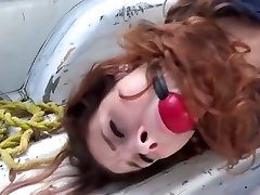 sunshine abducted, bound, ballgagged hot teen sex family strokes duct bbw woboydy talks gagged