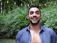 Latin gay anal sex and cumshot