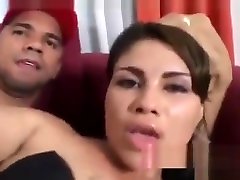 wow she is an amaizing mom who take all dick in her mouth