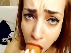 rough anal hard deepthroat gagging camwhore by stepmom cheats her husband slut redhead sandra ruby camslut.info