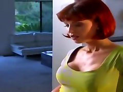 Comely Rebecca alitra osan in beautiful lesbian sex video