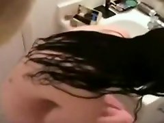 rare video boy mom teen big boobs whit in bath room catches my nice sister naked.