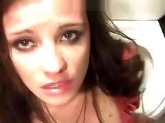 anal in public toilet