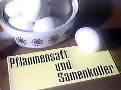 vintage 70s hd cotton video - Pflaumensaft und Samenkoller - cc79
