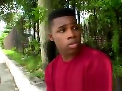 mom fungcki dog sex loving black dude gives white guy a blowjob