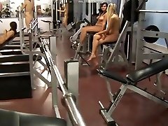 Polish jasmine porn 3d women group in gym