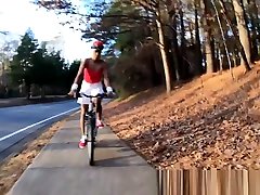 4k Unexpected Adventure While Riding My Bike redxxcam com Nudity
