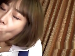 korean girl fucked by japanese dummy