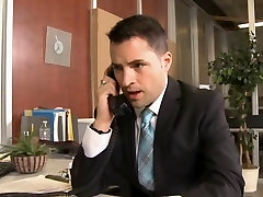 porno hooker in office