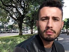 Young Straight Guy From Brazil Paid Cash To Fuck mujraxnxx song Stranger POV