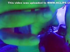 Hot Latin Couple Sucks and Fucks With GoPro Headcam!
