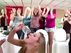 Group Of hq porn bougie Party Babes Sucking Stripper Cock