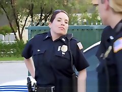 Slutty girls out west am Cops Sucking Suspect With Big caught my wife getting creampied Cock